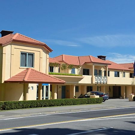 Tuscany Gardens Motor Lodge Nelson Exteriör bild