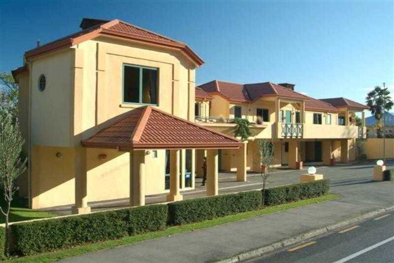 Tuscany Gardens Motor Lodge Nelson Exteriör bild