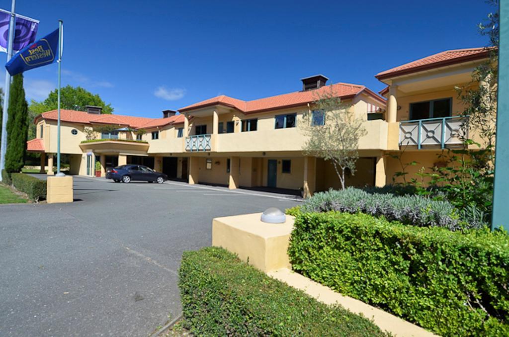 Tuscany Gardens Motor Lodge Nelson Exteriör bild