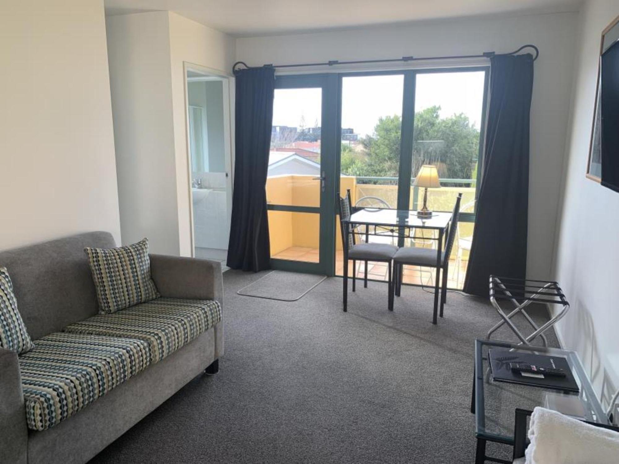 Tuscany Gardens Motor Lodge Nelson Rum bild
