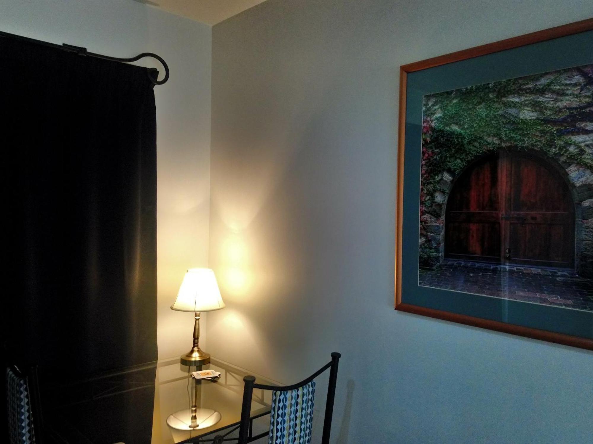 Tuscany Gardens Motor Lodge Nelson Rum bild
