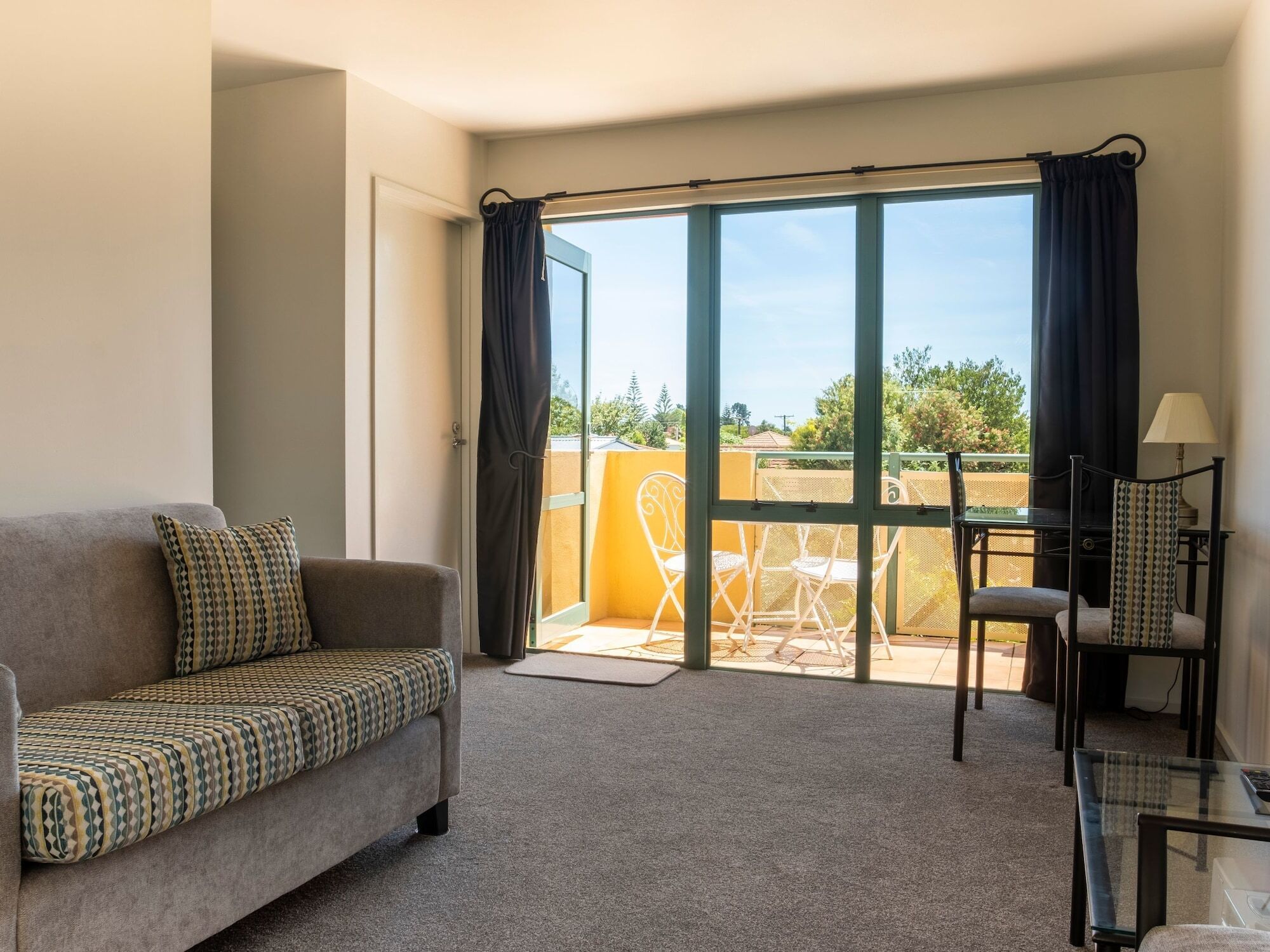 Tuscany Gardens Motor Lodge Nelson Exteriör bild
